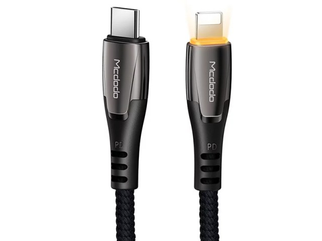 فست شارژ تایپ سی به لایتنینگ مک دودو Mcdodo CA-7650