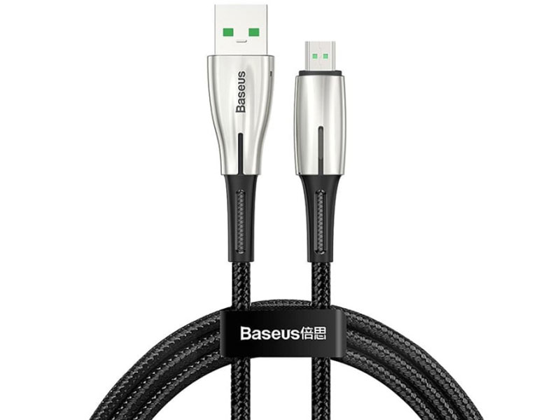 کابل USB به microUSB دو متری