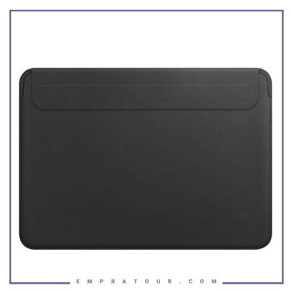 کیف چرمی لپ تاپ 13 اینچ کوتتسی  COTEetCI PU  Apple Macbook Pro & Air 13 MB1060-BK LEATHER LINERBAG