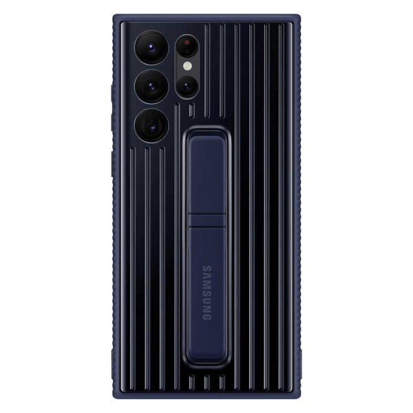 قاب محافظ استند اصلی سامسونگ ULTRA S22 