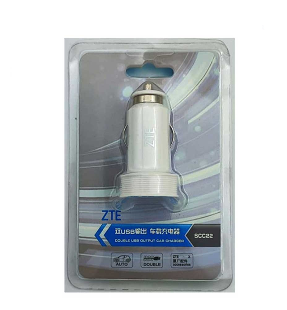 شارژر فندکی زد تی ای  SCC22