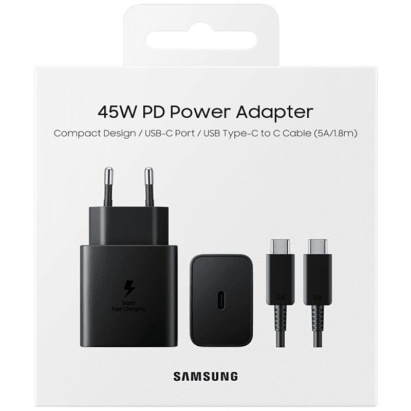 شارژر دیواری سامسونگ EP-T4510