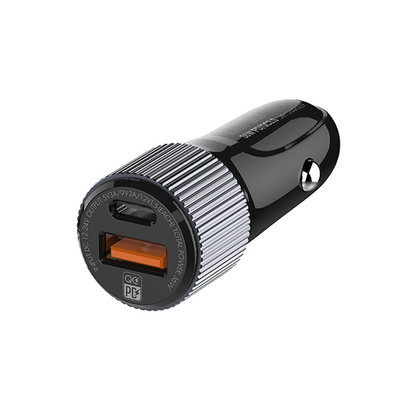 شارژر فندکی الدینیو C510Q