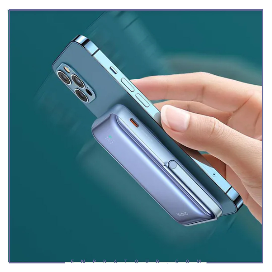 پاوربانک وایرلس MC-069 مک دودو 