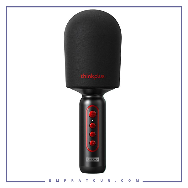 میکروفون اسپیکردار لنوو LENOVO Thinkplus M1 Stereo Bluetooth Karaoke Mikrofon