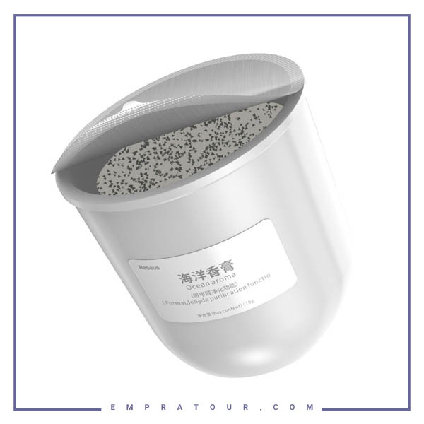 مایع تصفیه هوای بیسوس Baseus Aroma Cream Accessory SUXUN-CE