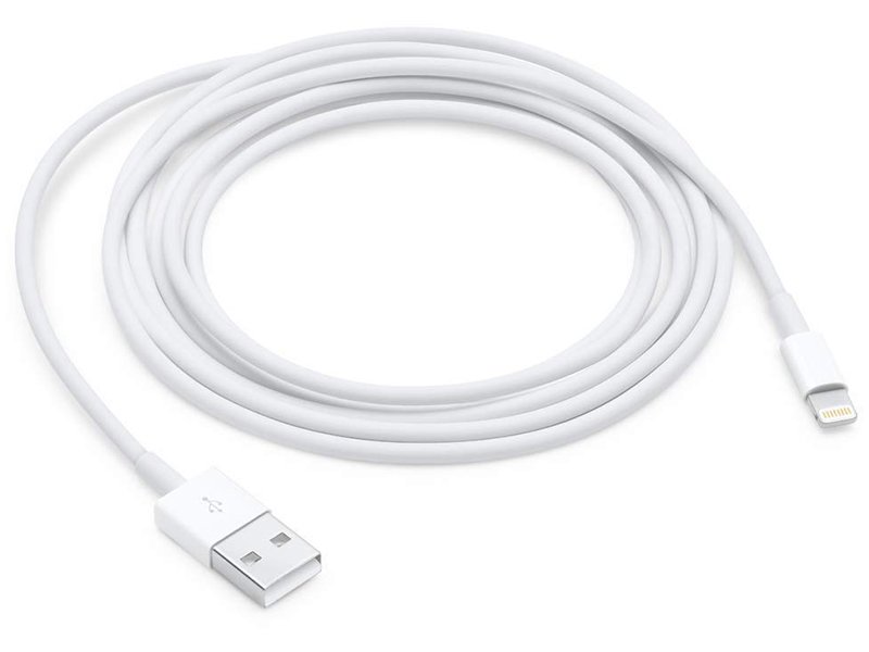 کابل تبدیل USB به لایتنینگ اصلی