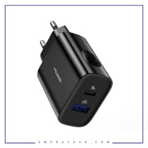 شارژر دیواری سریع مک‌ودو Mcdodo 20W PD FAST Charge CH-8411