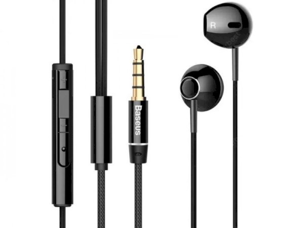 ایرفون با سیم بیسوس Encok H06