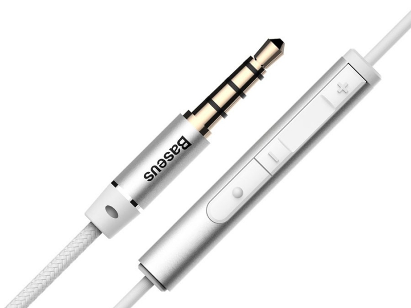 ایرفون با سیم بیسوس Encok H06