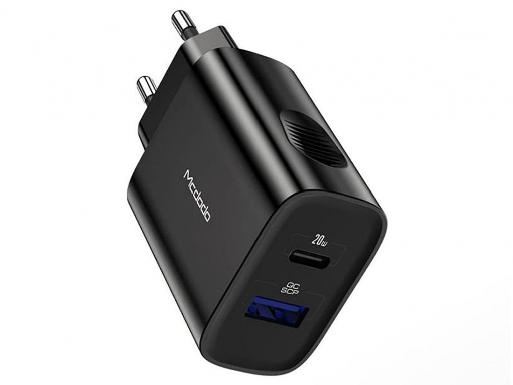  شارژر دیواری سریع مک دودو