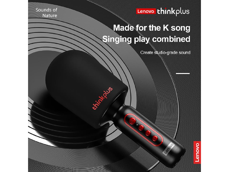 میکروفون اسپیکردار لنوو Thinkplus