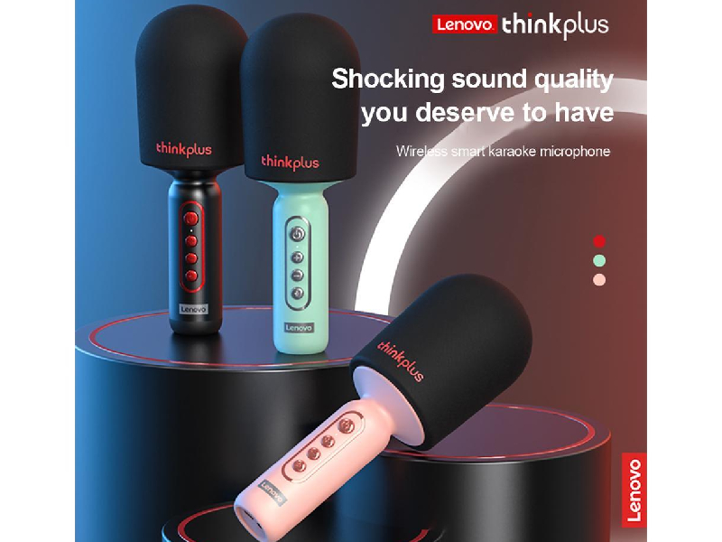 میکروفون اسپیکردار لنوو Thinkplus