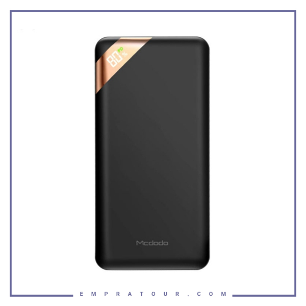 پاور بانک سریع مک دودو همراه با کابل میکرو  Mcdodo MC-7330 20000mAh PD Power Bank