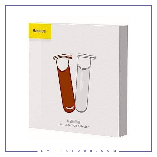کیت تست هوای بیسوس Baseus Formaldehyde Detector ACJHQ-01-1
