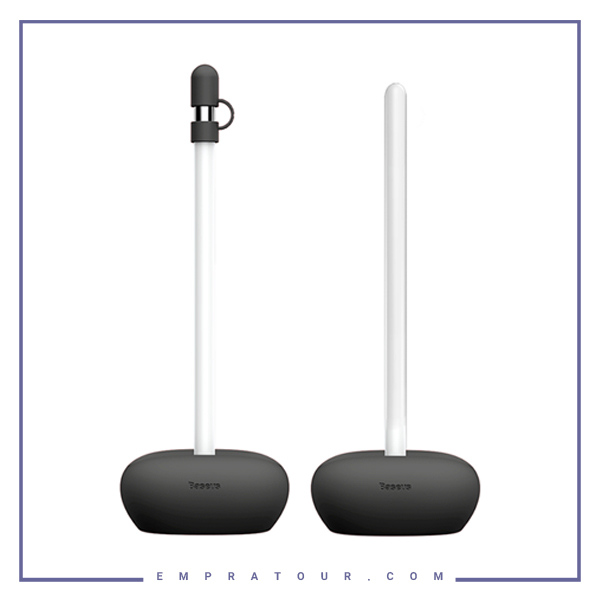 پایه نگهدارنده قلم هوشمند بیسوس Baseus silicone holder ACBZ-AP01