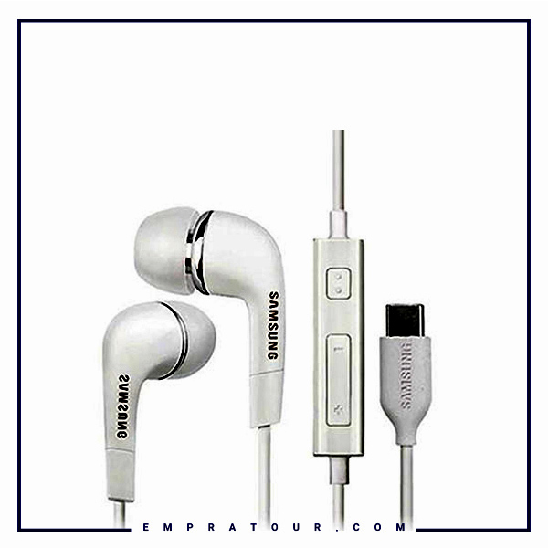 هندزفری تایپ سی اورجینال سامسونگ Samsung A70/72 TYPE-C Handsfree EHS59-1