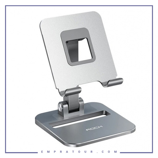 پایه نگهدارنده رومیزی راک Rock RPH0952 Desktop Phone/Tablet Stand