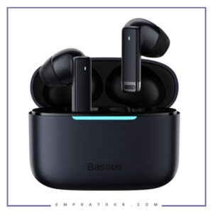هندزفری بلوتوث بیسوس Earphones ENC Wireless Headphones Bowie E9 TWS NGTW120001