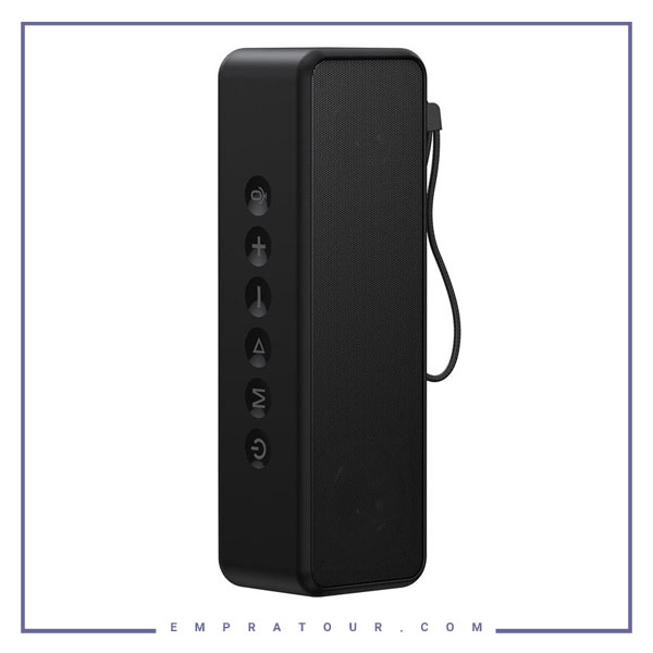 اسپیکر بلوتوث ضدآب بیسوس Baseus V1 Wireless Speaker WSVY000001