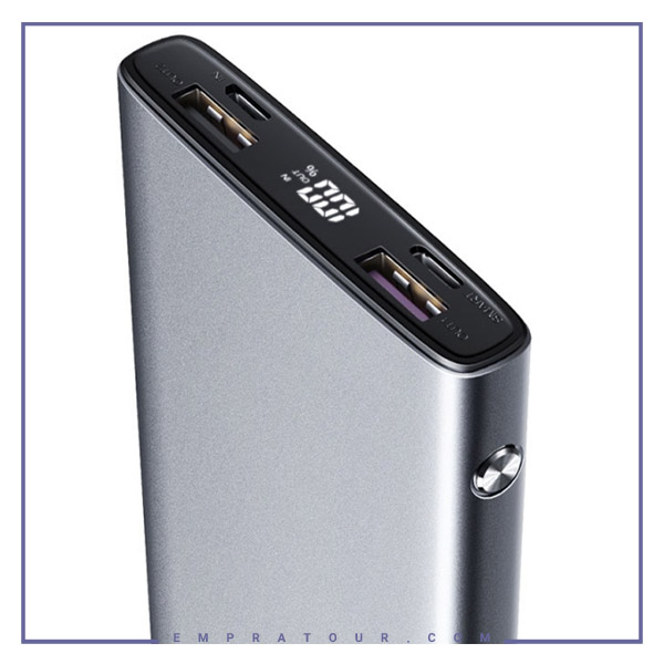 پاور بانک سریع مک دودو Mcdodo MC-7210 Power Bank 10000mAh