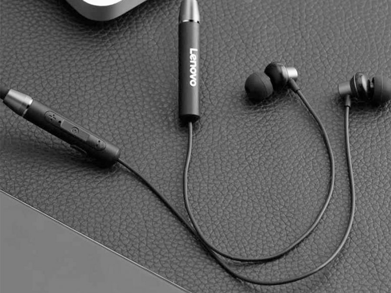 هندزفری دورگردنی لنوو HE05 PRO