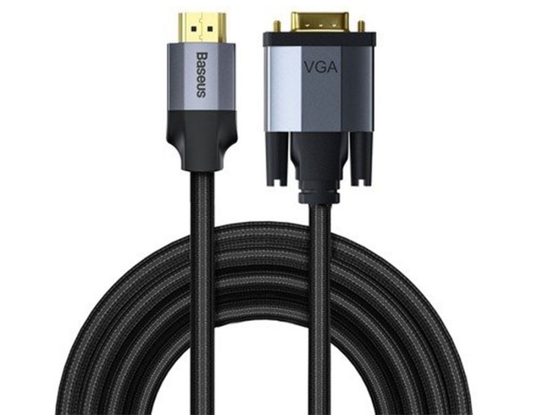 کابل اچ دی ام آی به وی جی ای بیسوس  CAKSX-J0G 