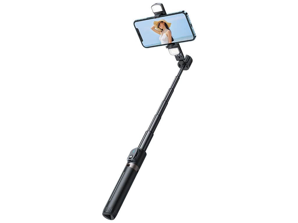 سه پایه گیمبال گوشی بلوتوث مک‌دودو  SS-177