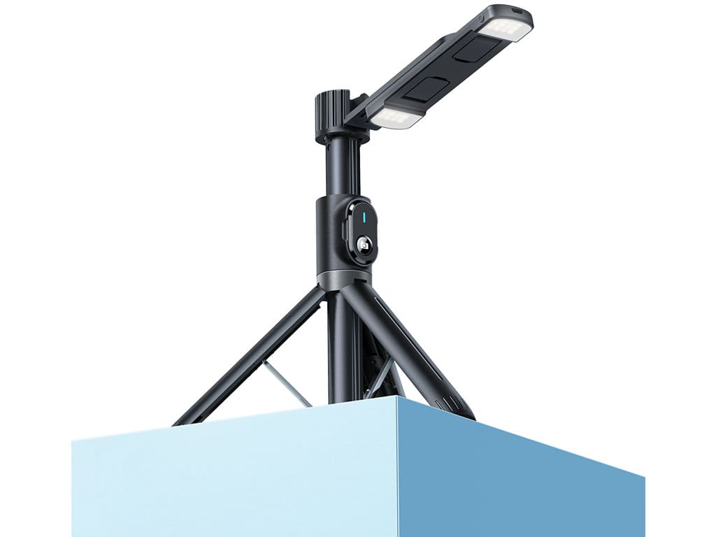سه پایه گیمبال گوشی بلوتوث مک‌دودو  SS-177