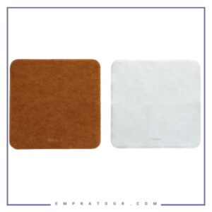 بسته دو عددی حوله نظافت بیسوس Baseus Auto-care Handy Screen Cleaning Towel CRYH010019