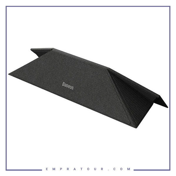 استند لپ تاپ بیسوس Baseus Ultra Thin Laptop Stand SUZB-0G