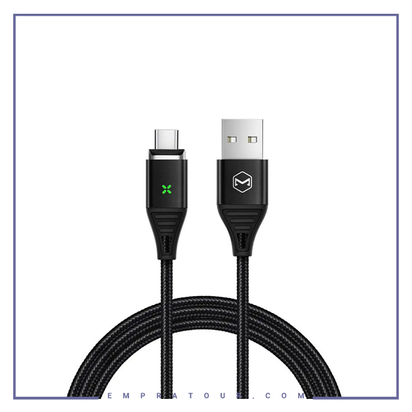 کابل مگنتی فست شارژ Mcdodo CA-6440 Type-C QC4 1.2m