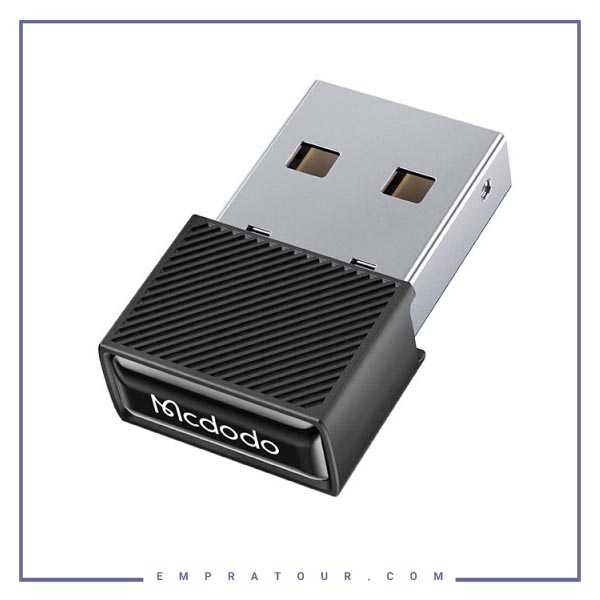 دانگل بلوتوث Mcdodo OT-1580 Wireless Bluetooth Adapter