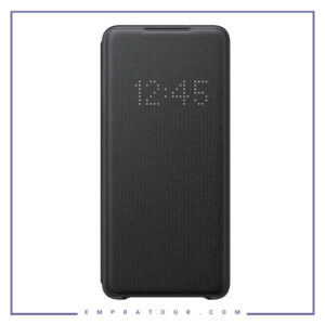کیف کلاسوری شرکتی سامسونگ مدل Samsung LED VIEW COVER EF-NNG980 S20