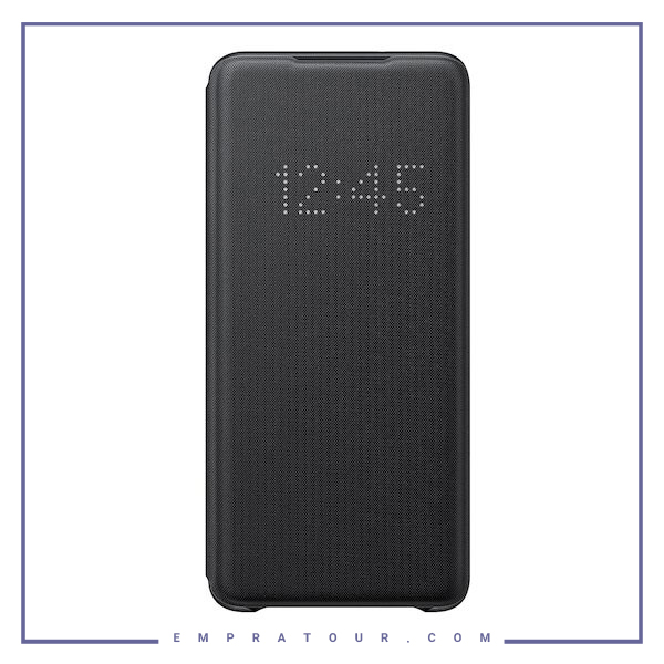 کیف کلاسوری شرکتی سامسونگ مدل Samsung LED VIEW COVER EF-NNG980 S20