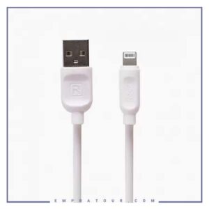 کابل شارژ و انتقال داده لایتنینگ 1 متر رسی Recci RCL-P100 Lightning