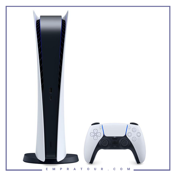 پلی استیشن 5 دیجیتال Ps5 Digital Edition