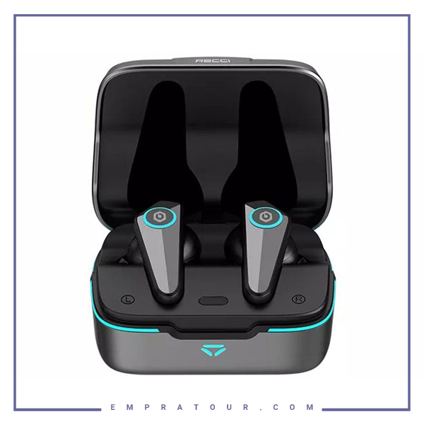 هندزفری بی سیم گیمینگ رسی Recci REP-W20 Armour gaming headset