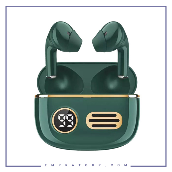 هندزفری بی سیم رسی Recci rep-w21 wireless earphone