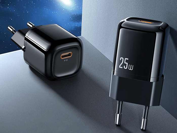 شارژر دیواری فست‌شارژ مک دودو 25W