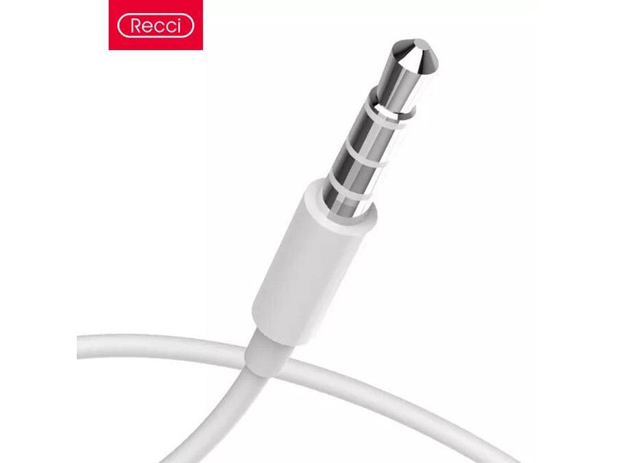 هندزفری سیمی با جک 3.5 میلی‌متری رسی REP-L15
