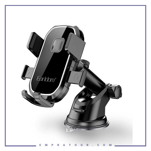 هولدر و پایه نگهدارنده موبایل ارلدام EARLDOM Car Holder ET-EH149