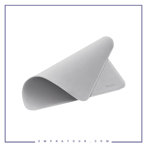 دستمال پولیش با بافت نانو رسی Recci Polishing Cloth RCS-S05