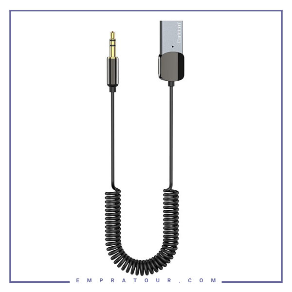 گیرنده صوتی بلوتوثی ارلدام Earldom Audio Receiver m64