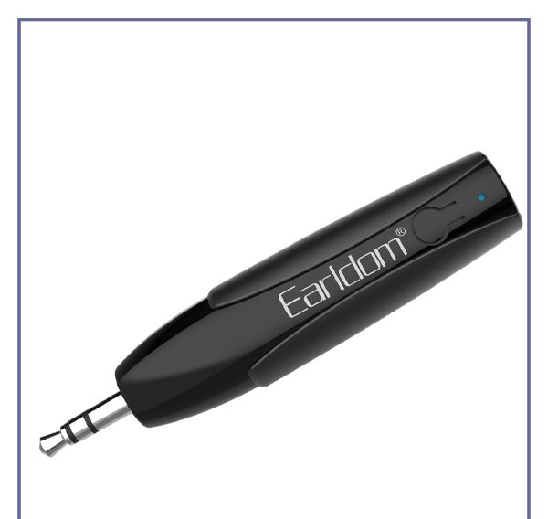 گیرنده بلوتوث اتومبیل ارلدام M68