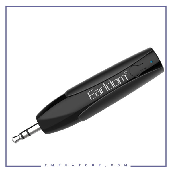 گیرنده بلوتوث اتومبیل ارلدام Earldom wireless receiver audio adapter M68