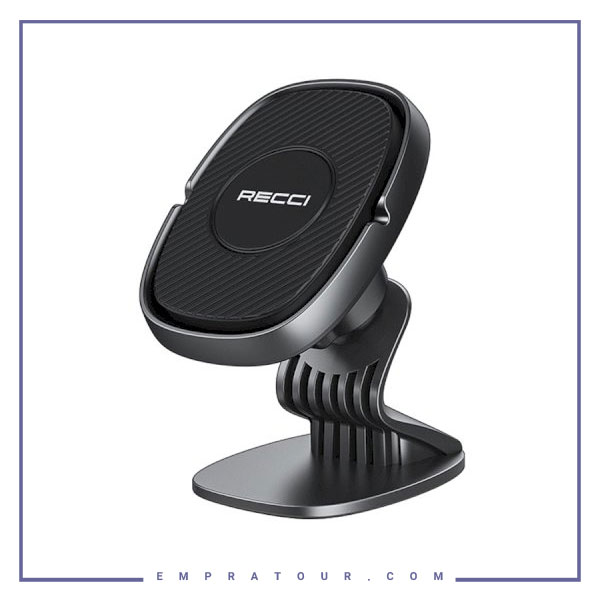 هولدر مگنتی موبایل رسی Recci RHO-C18 Magnetic Car Holder