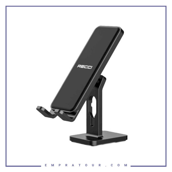 هولدر موبایل مگنتی رسی Recci RHO-C17 Smartphone Car Holder