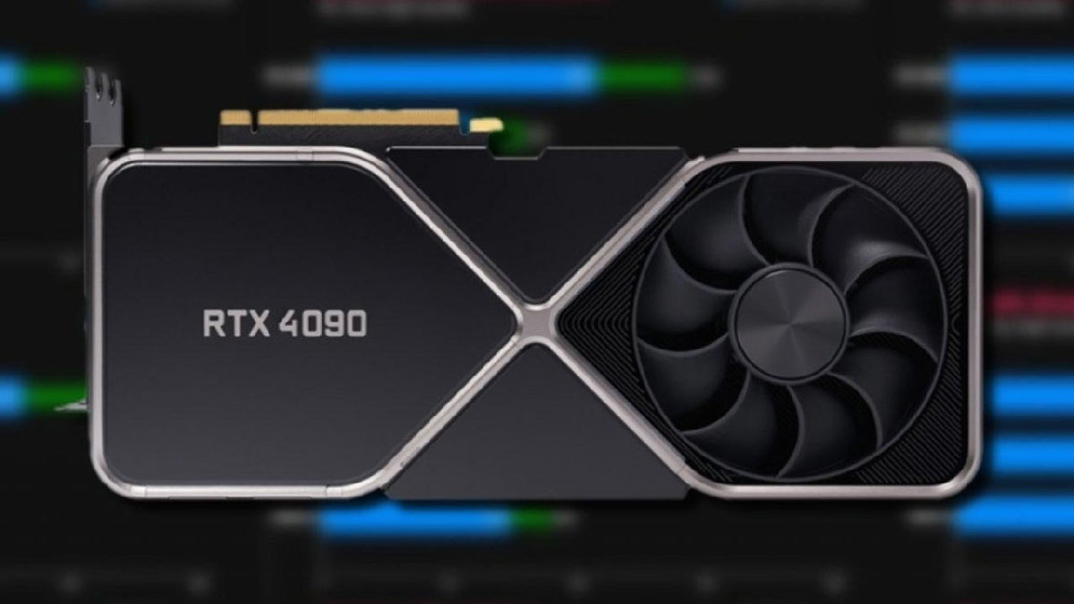 کارت گرافیک  Nvidia 4090