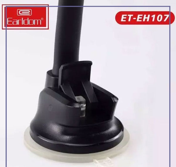 پایه نگه دارنده موبایل داخل خودرو ارلدام ET-EH107
